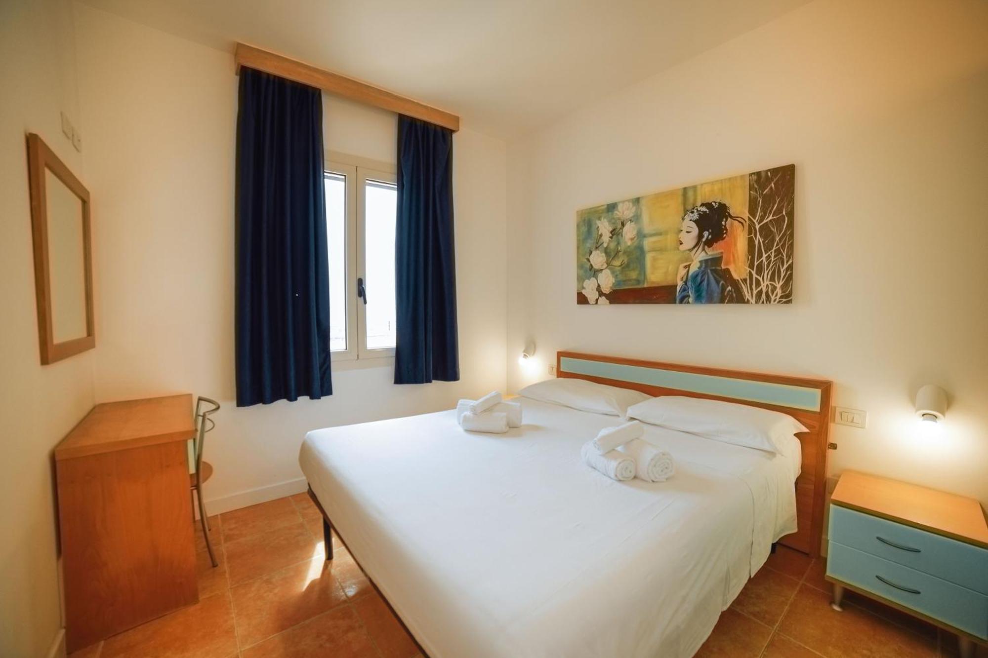 Oasi D'Oriente Aparthotel Santa Cesarea Terme Exterior photo