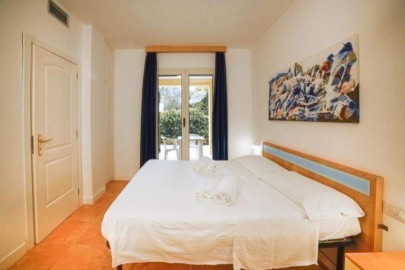Oasi D'Oriente Aparthotel Santa Cesarea Terme Exterior photo