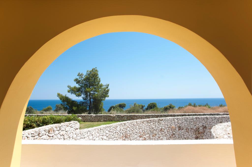 Oasi D'Oriente Aparthotel Santa Cesarea Terme Exterior photo