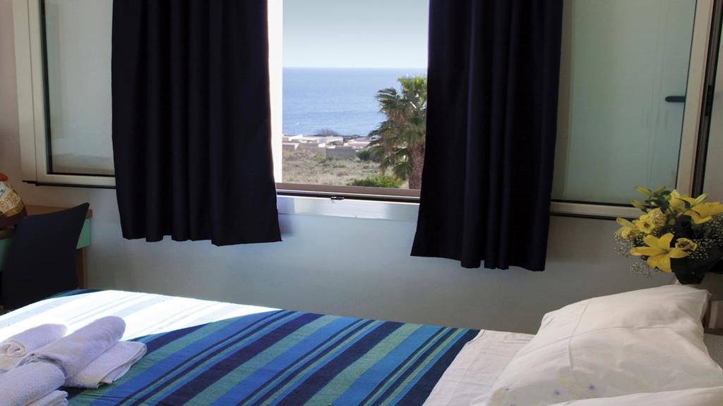 Oasi D'Oriente Aparthotel Santa Cesarea Terme Exterior photo